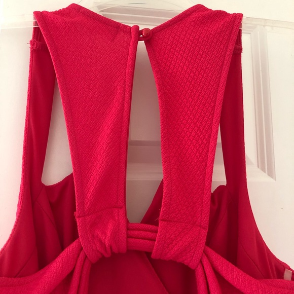 NWOT Blush Dress - Picture 5 of 8